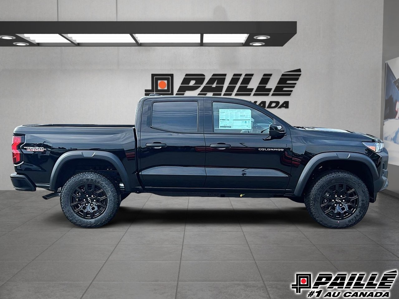 Chevrolet Colorado 2026