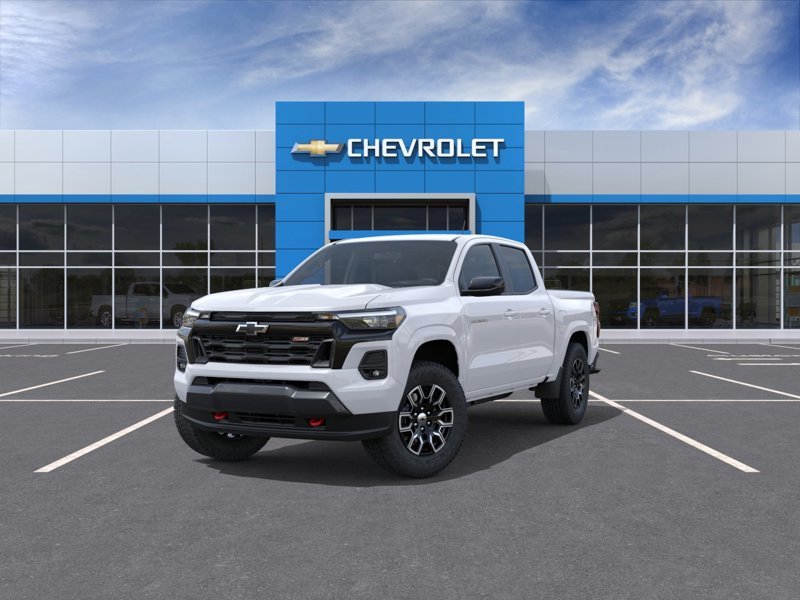 Chevrolet Colorado 2026