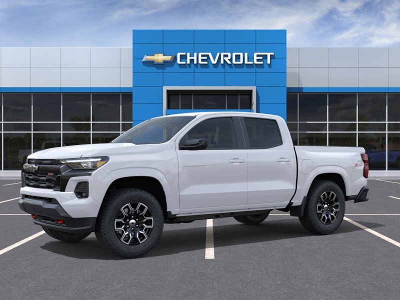 Chevrolet Colorado 2026