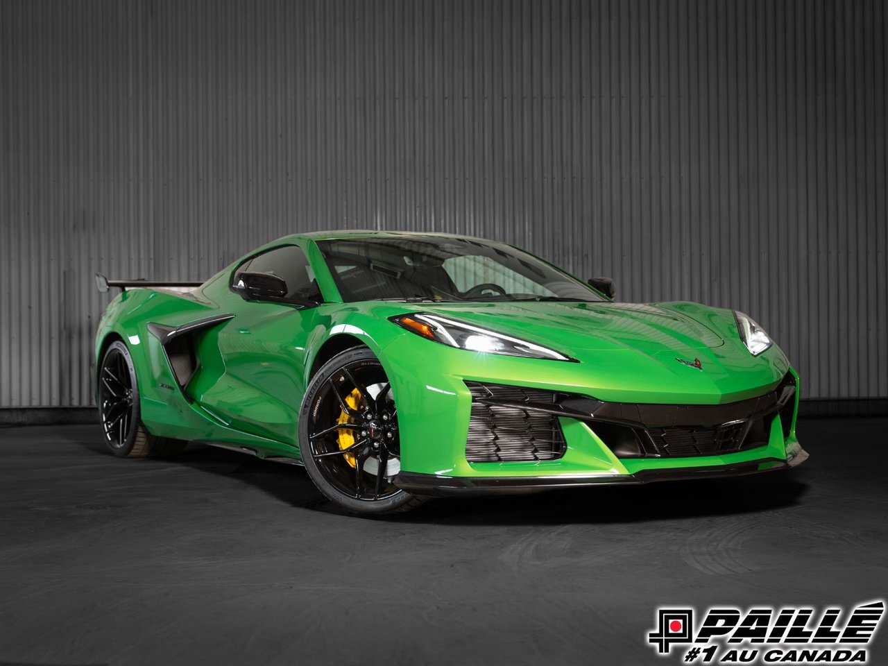 2027 Chevrolet Corvette