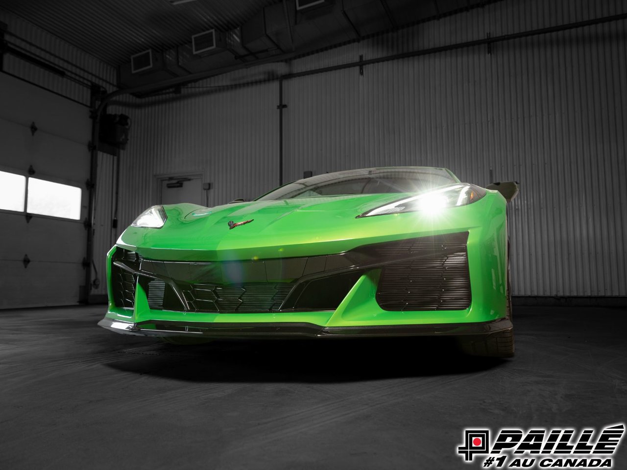 2027 Chevrolet Corvette