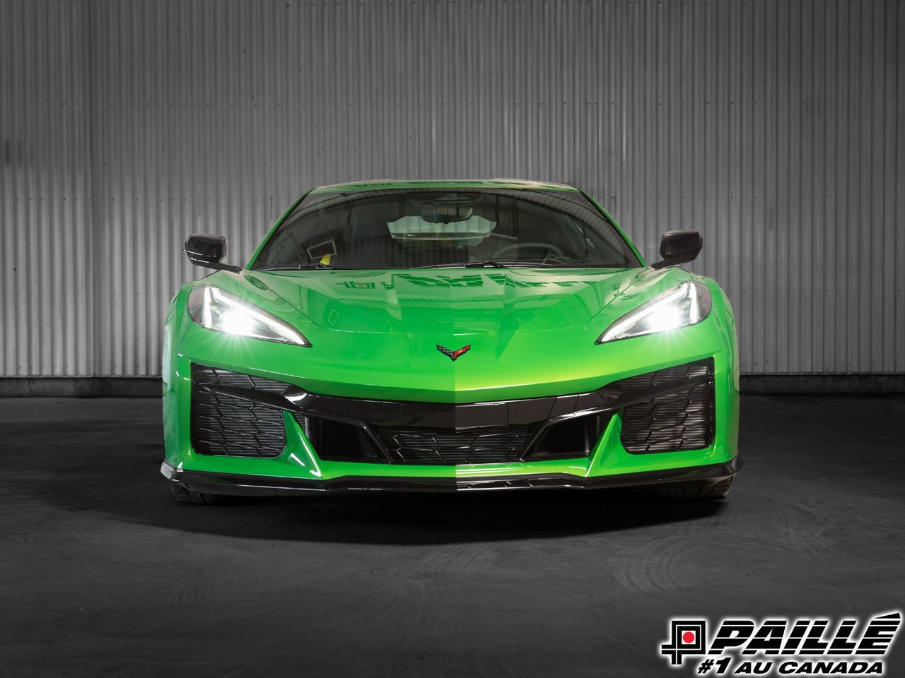 2027 Chevrolet Corvette