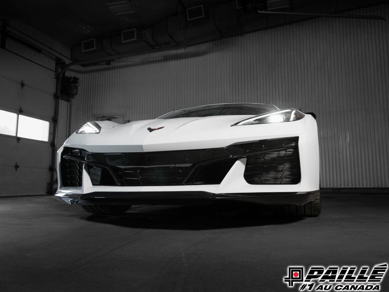 2027 Chevrolet Corvette