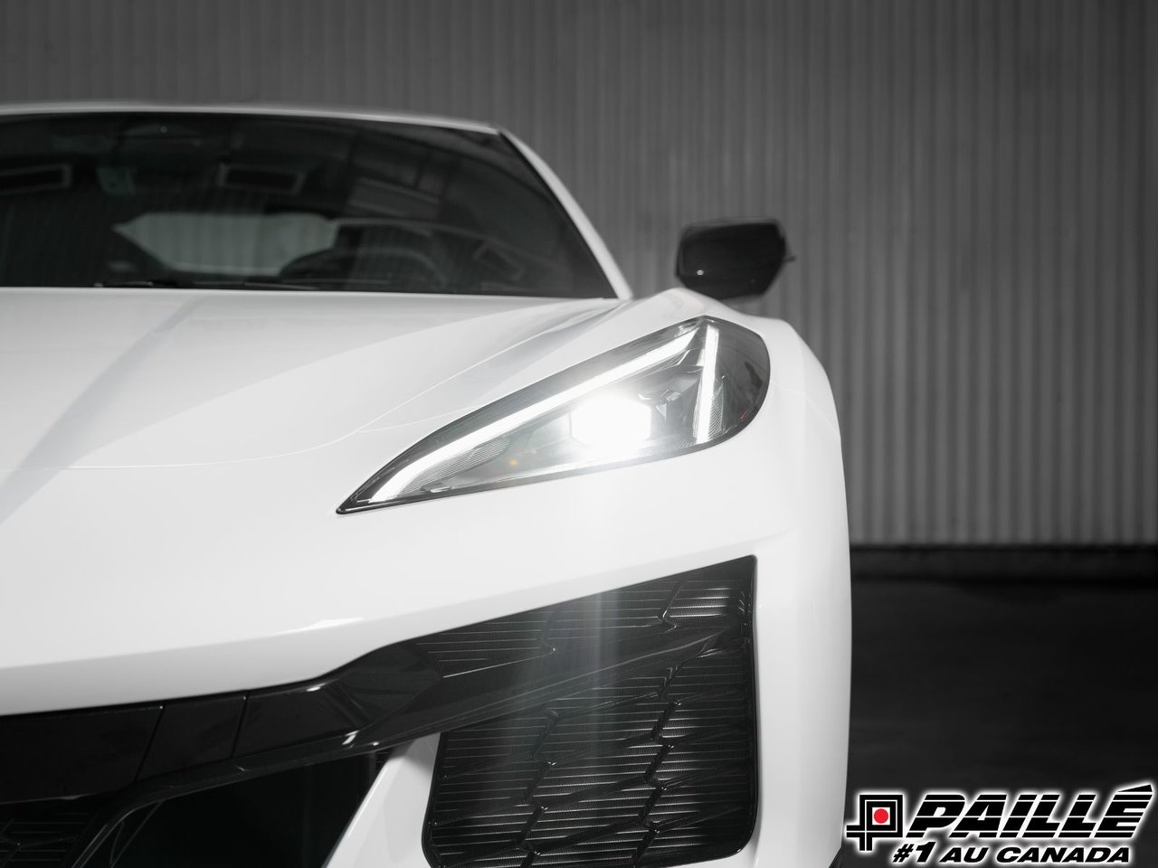 2027 Chevrolet Corvette