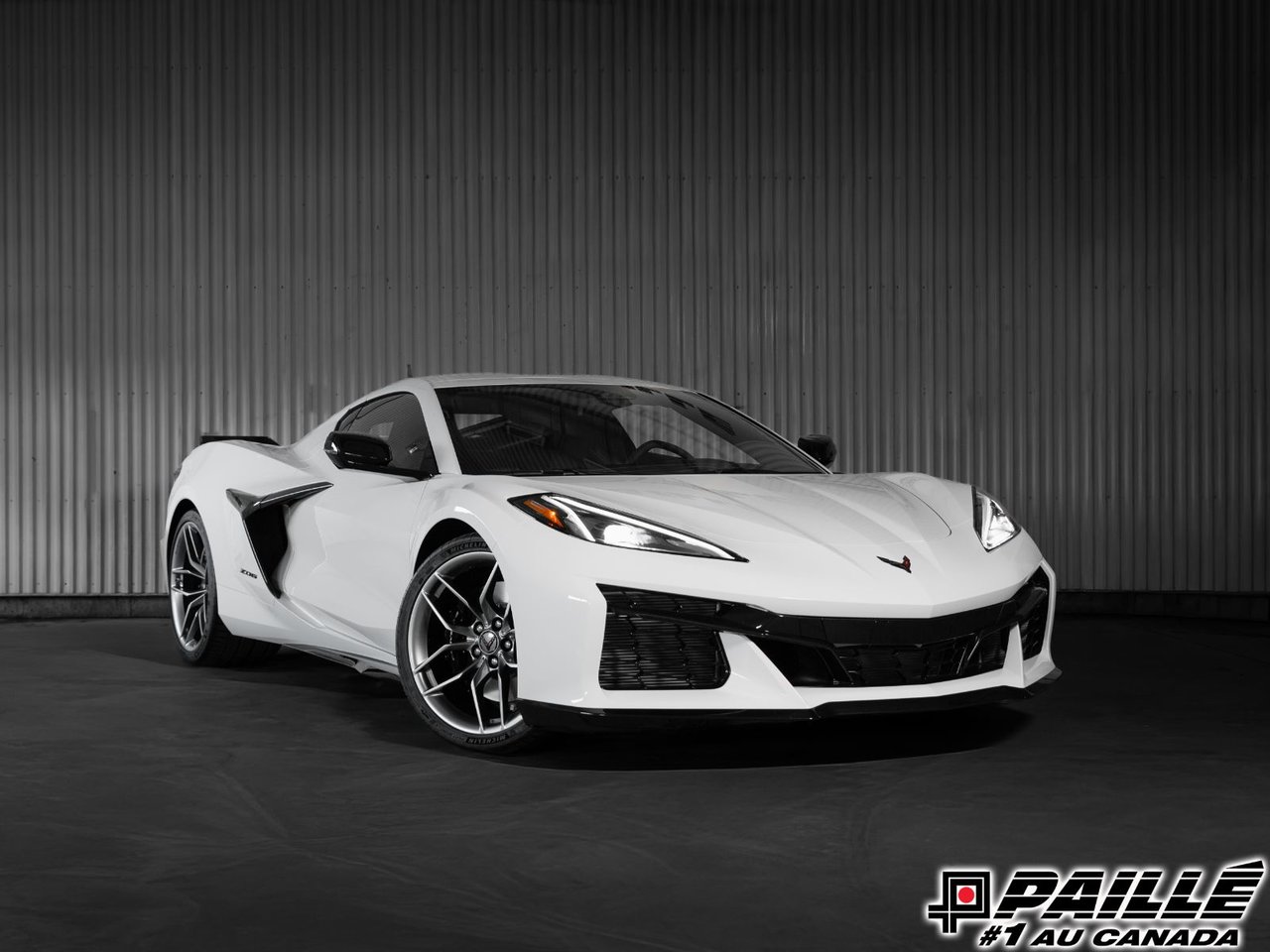 2027 Chevrolet Corvette