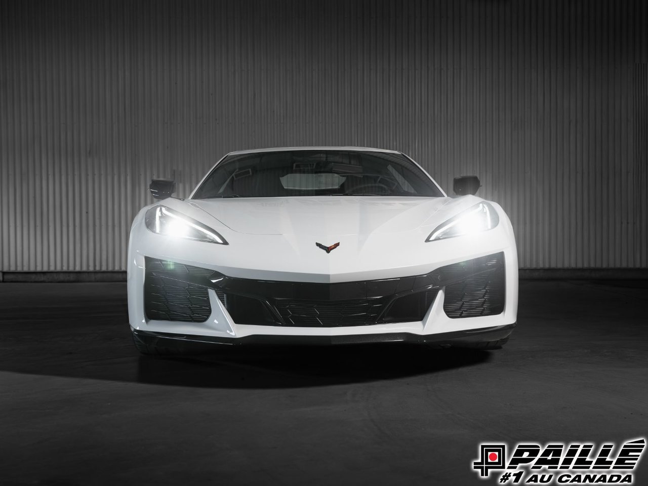 2027 Chevrolet Corvette