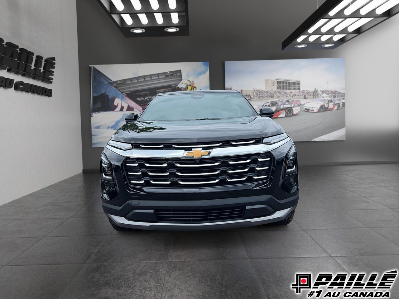 Chevrolet Equinox 2027