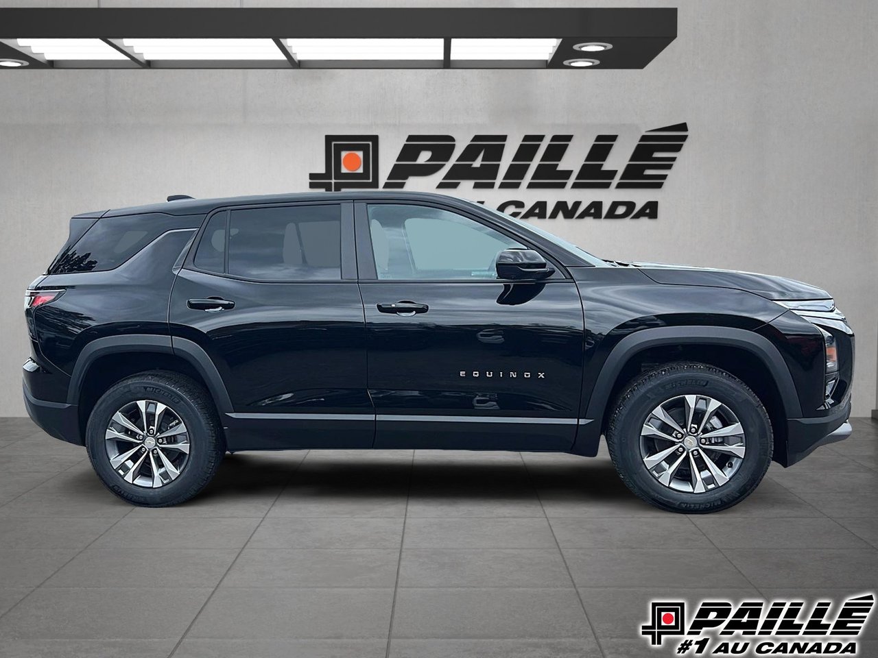 Chevrolet Equinox 2027