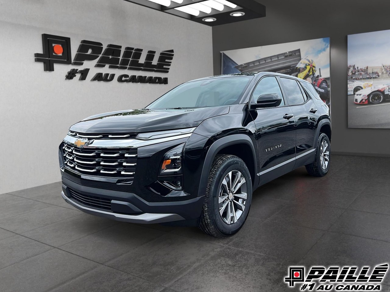 Chevrolet Equinox 2027