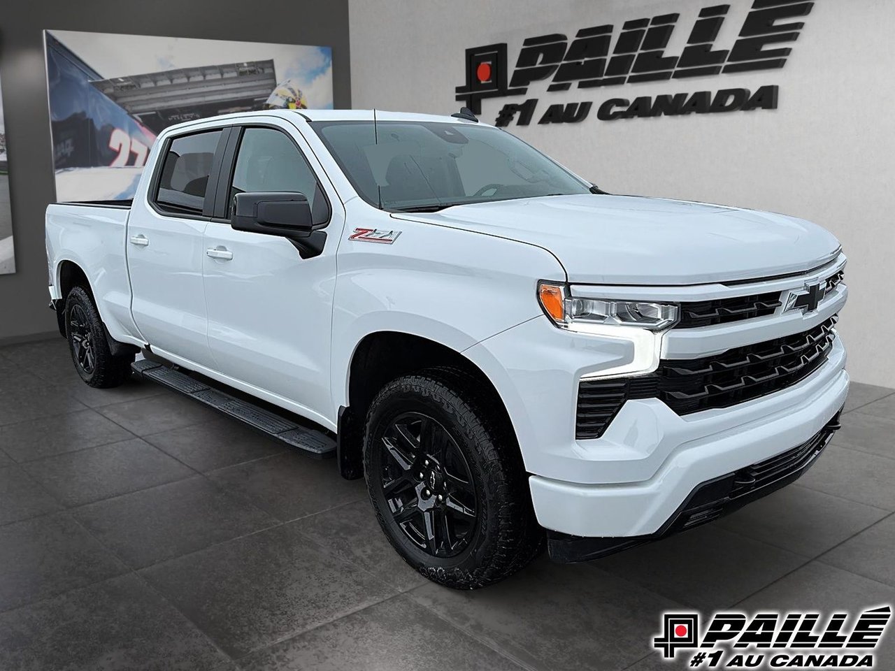 2026 Chevrolet Silverado 1500 LTD