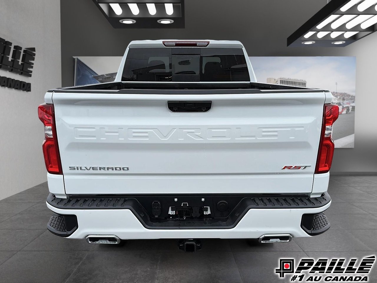 Chevrolet Silverado 1500 LTD 2026
