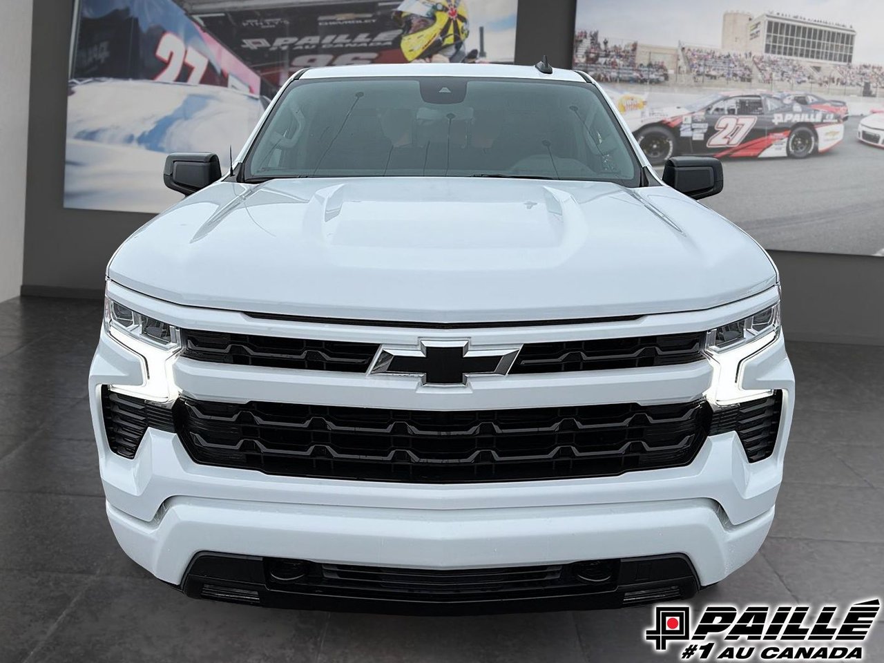 Chevrolet Silverado 1500 LTD 2026