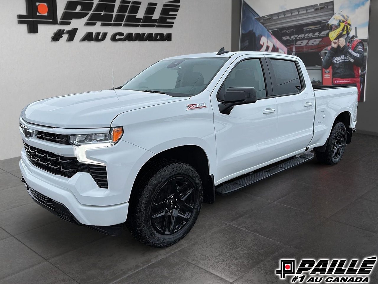 Chevrolet Silverado 1500 LTD 2026