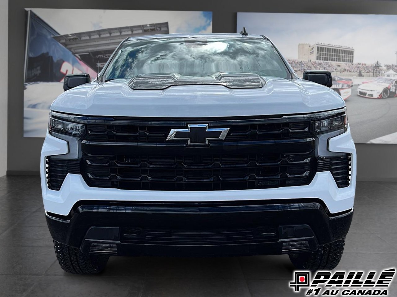 Chevrolet Silverado 1500 LTD 2026