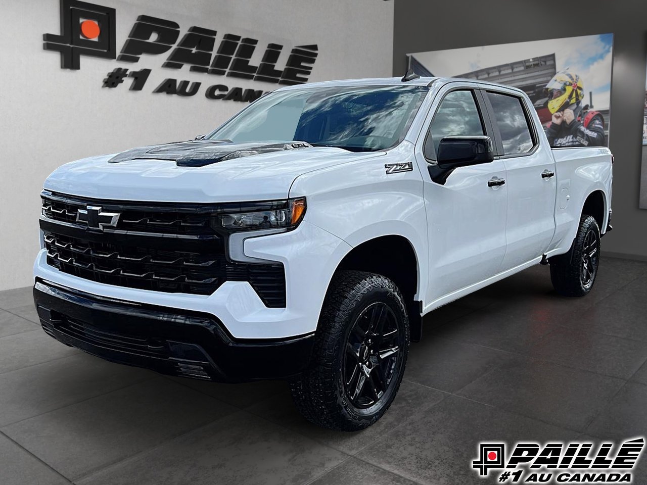 Chevrolet Silverado 1500 LTD 2026