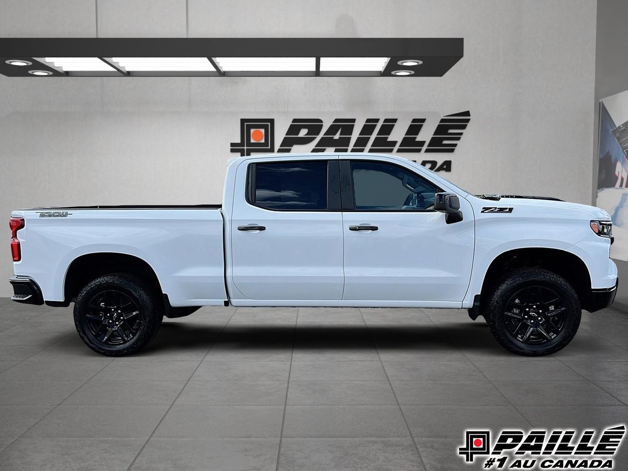 Chevrolet Silverado 1500 LTD 2026