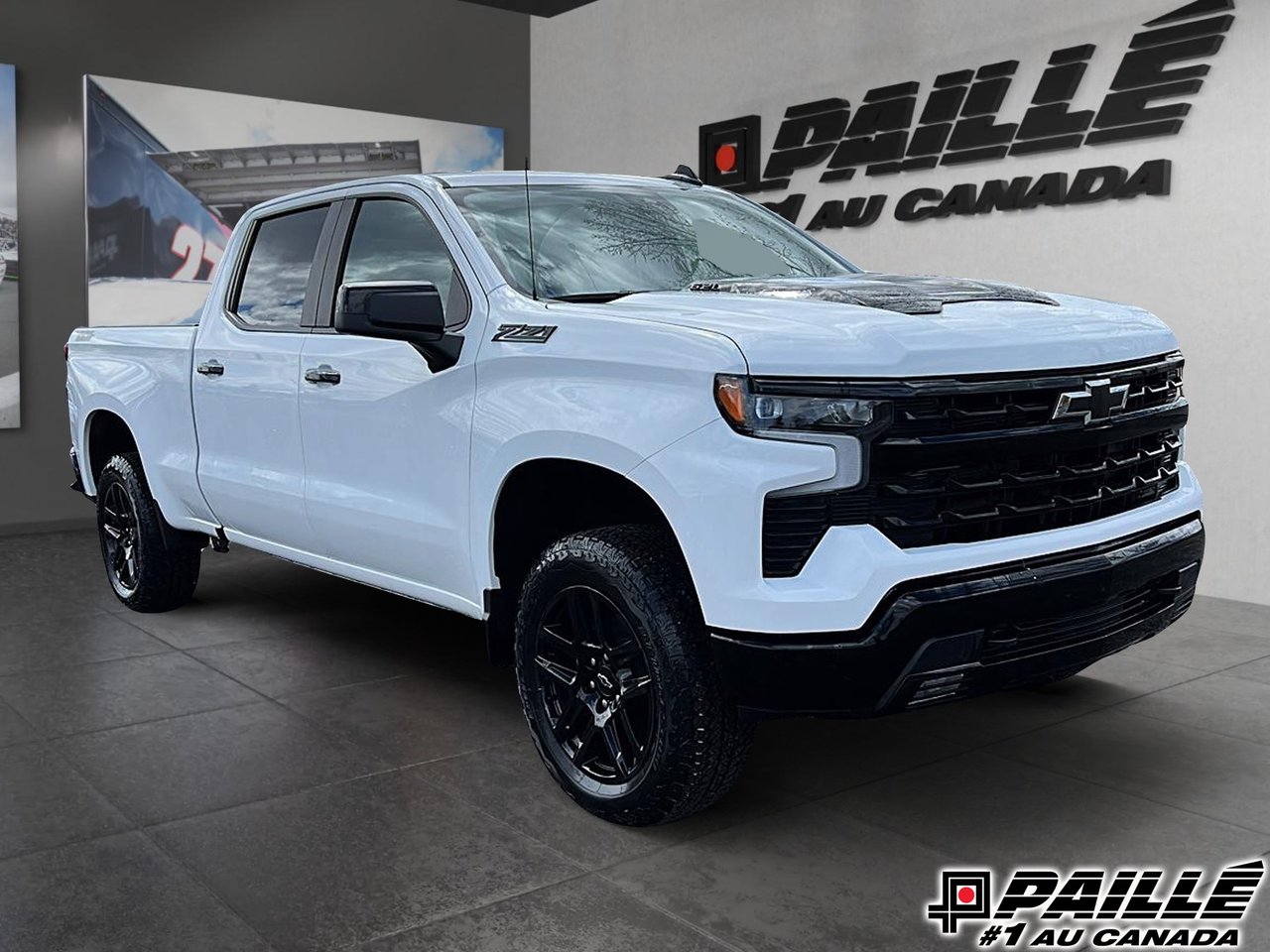 Chevrolet Silverado 1500 LTD 2026