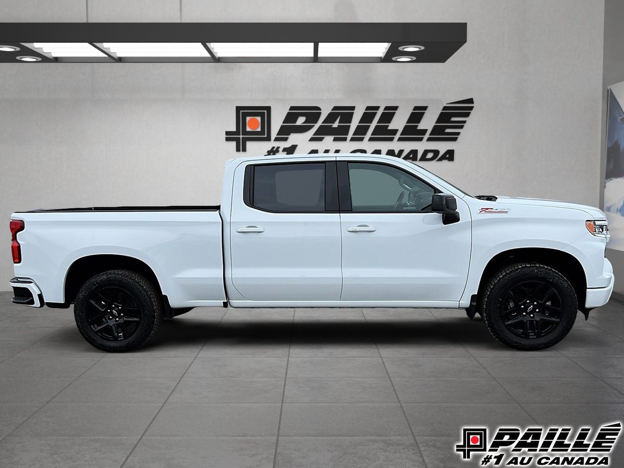 2026 Chevrolet Silverado 1500 LTD