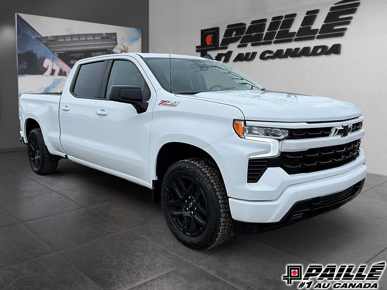 2026 Chevrolet Silverado 1500 LTD