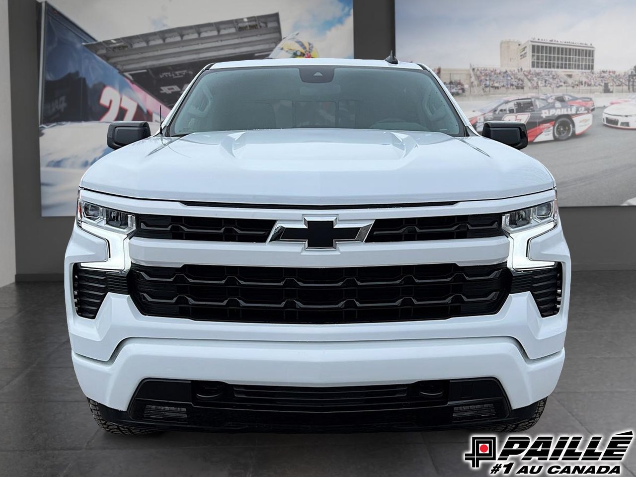 2026 Chevrolet Silverado 1500 LTD