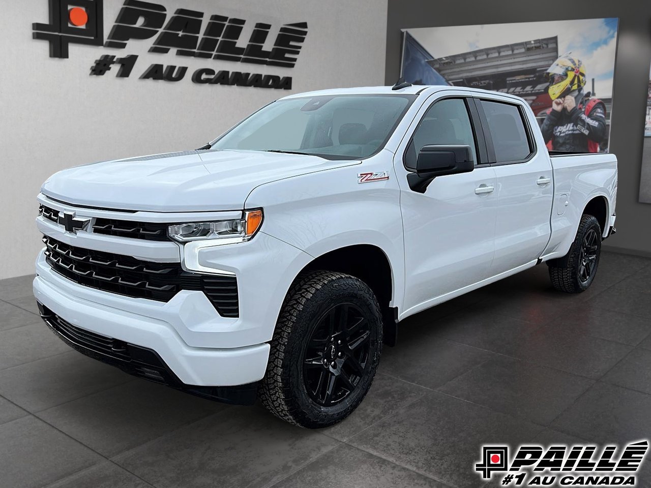 2026 Chevrolet Silverado 1500 LTD