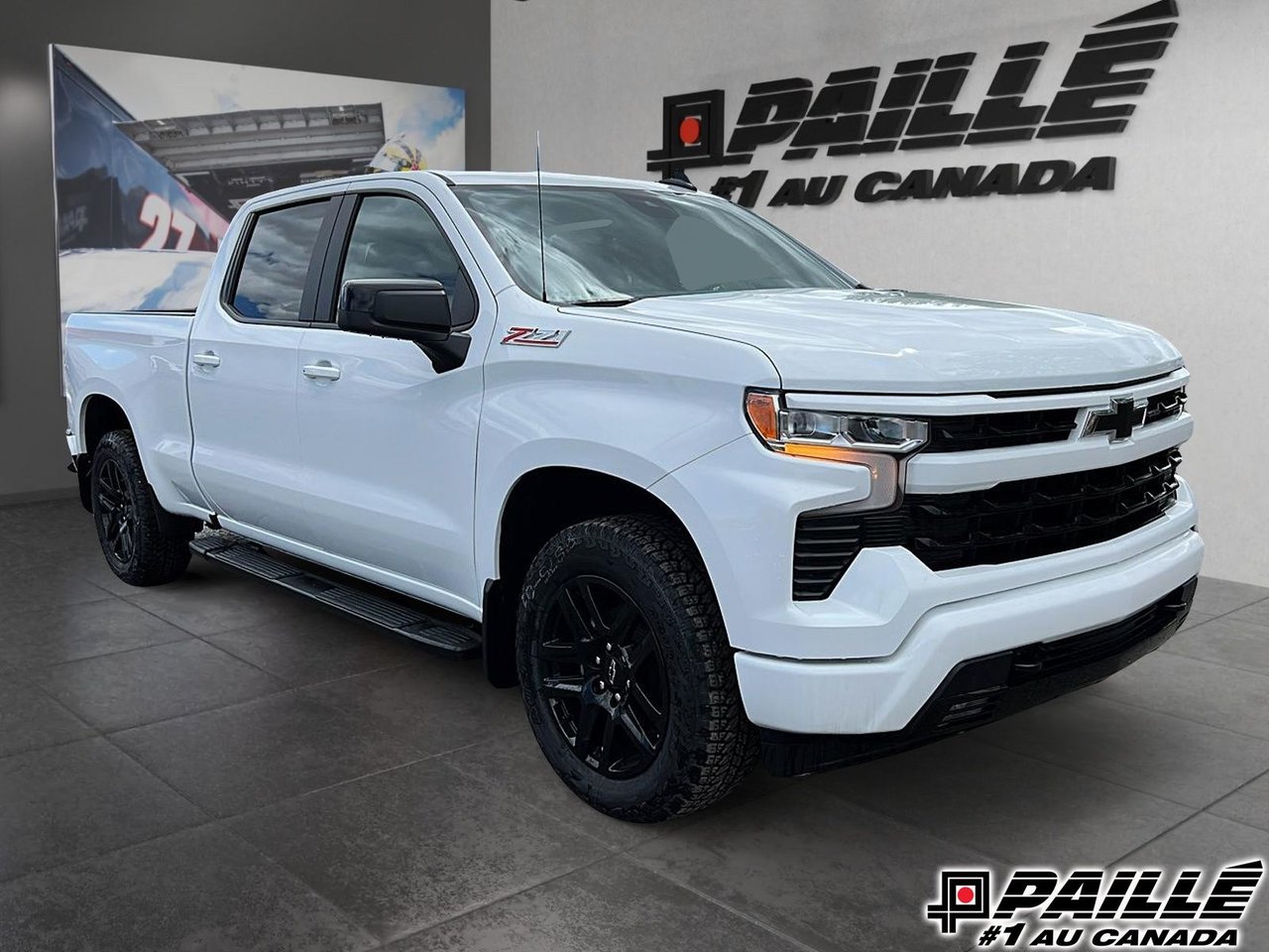 2026 Chevrolet Silverado 1500 LTD