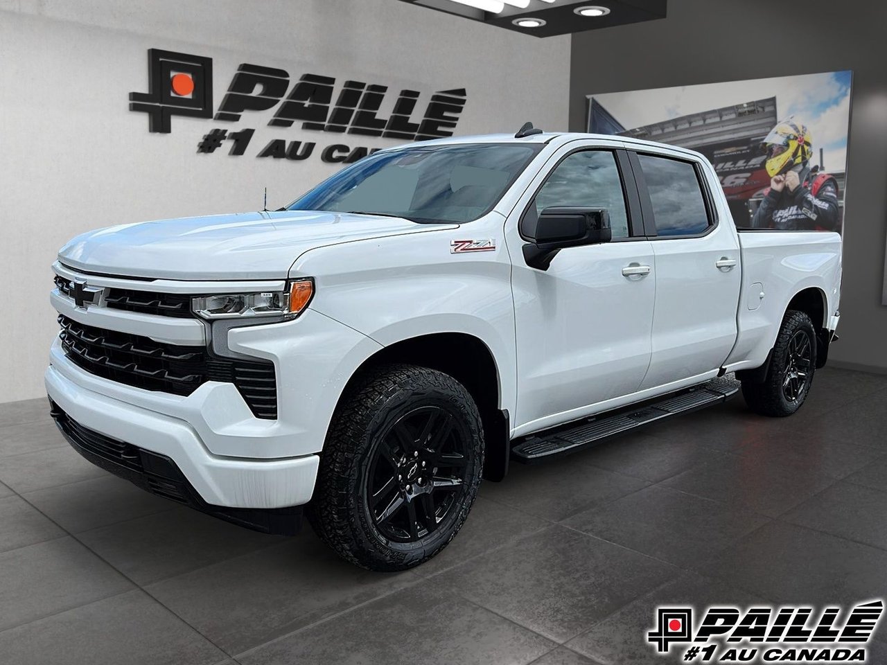 2026 Chevrolet Silverado 1500 LTD