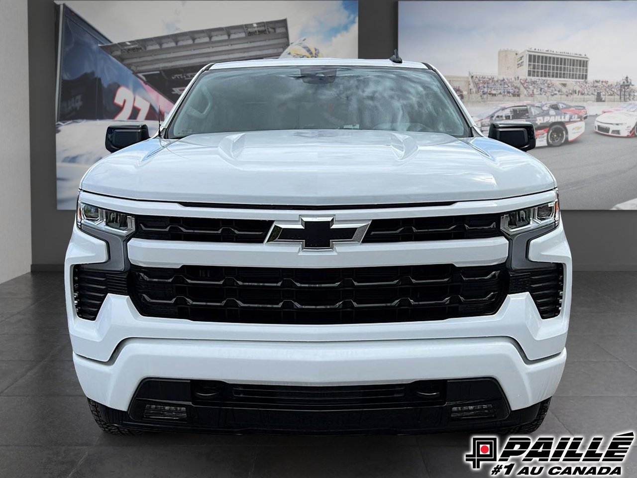 2026 Chevrolet Silverado 1500 LTD