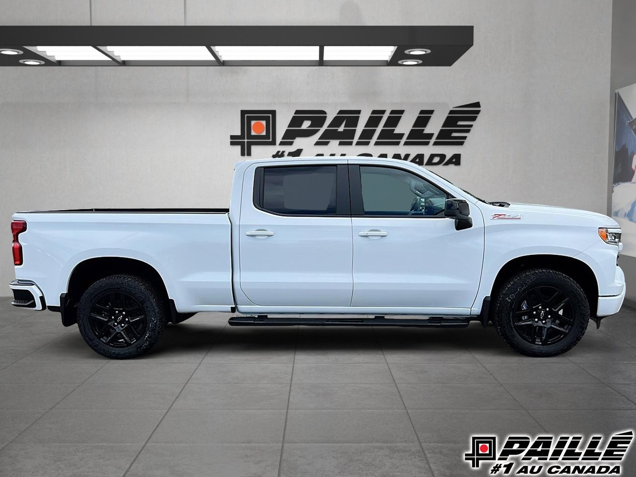 2026 Chevrolet Silverado 1500 LTD