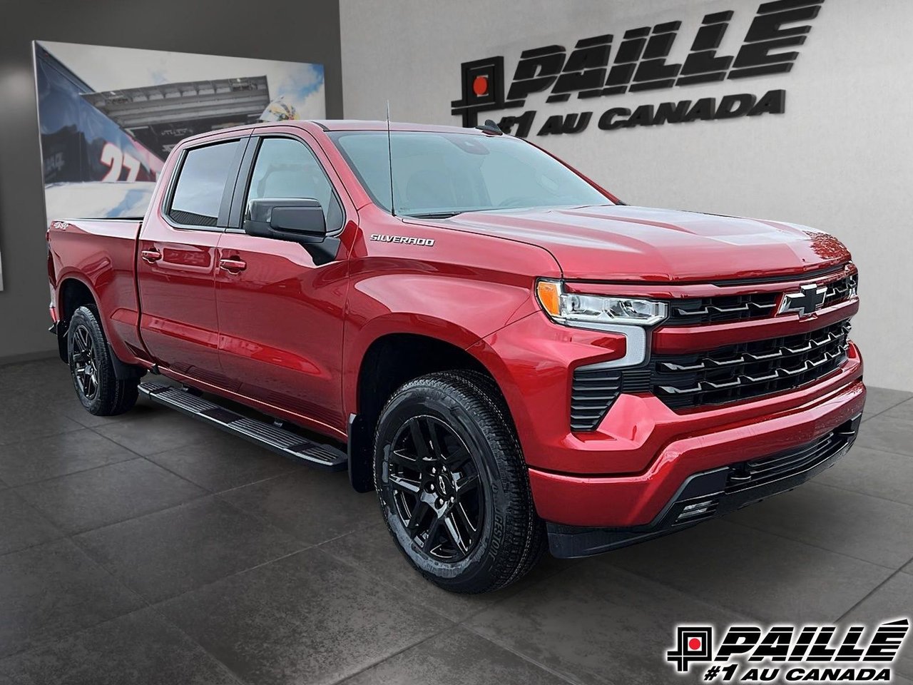 2026 Chevrolet Silverado 1500 LTD