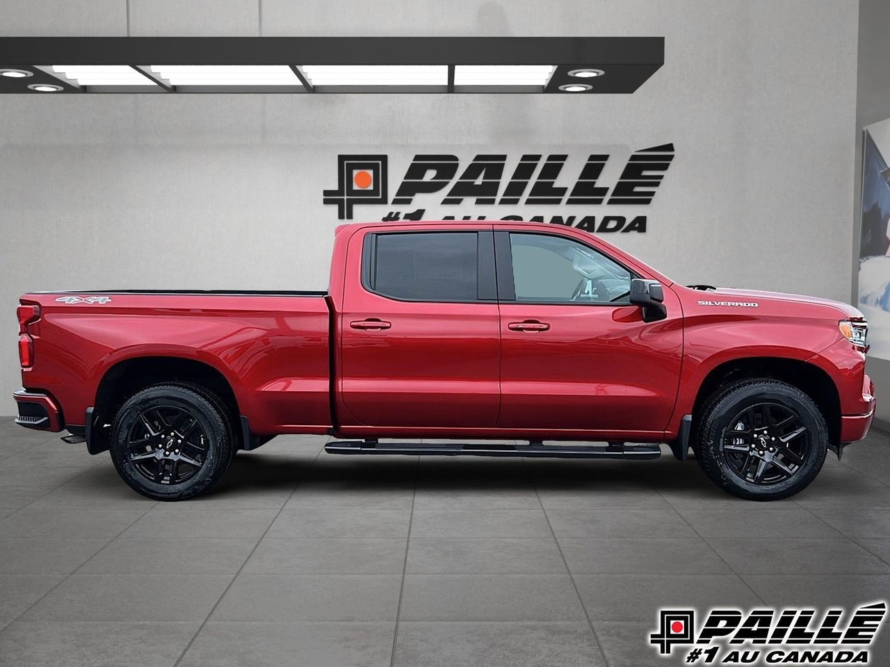 2026 Chevrolet Silverado 1500 LTD