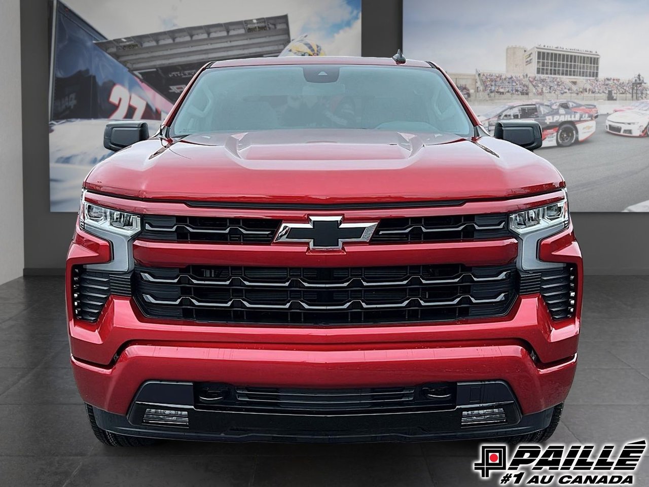 2026 Chevrolet Silverado 1500 LTD
