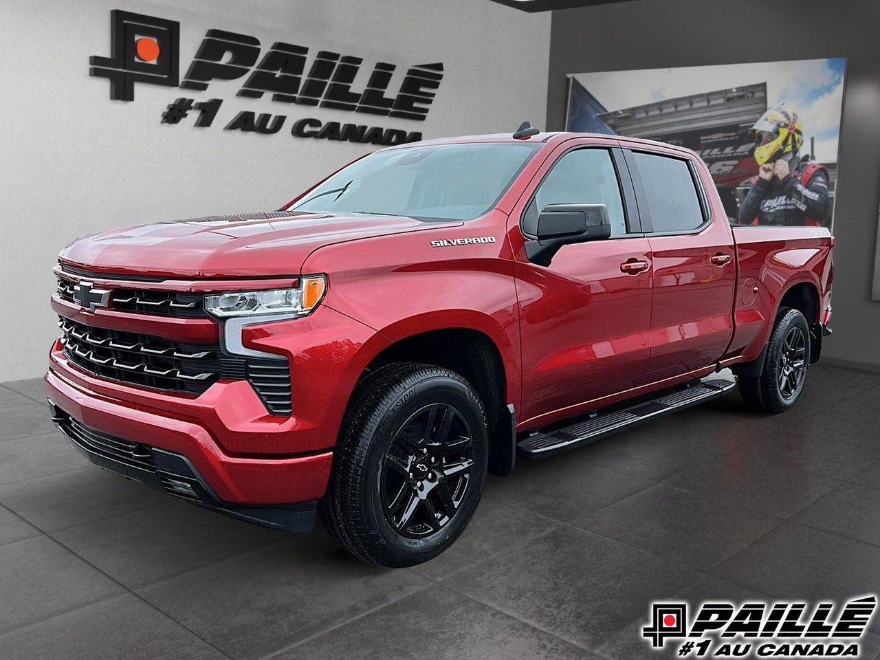 2026 Chevrolet Silverado 1500 LTD