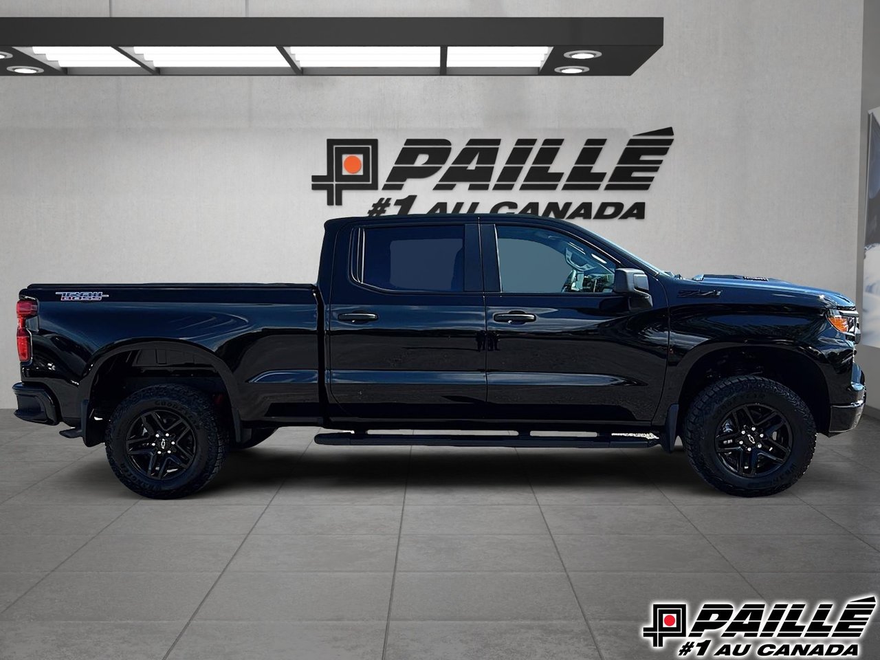 2026 Chevrolet Silverado 1500 LTD