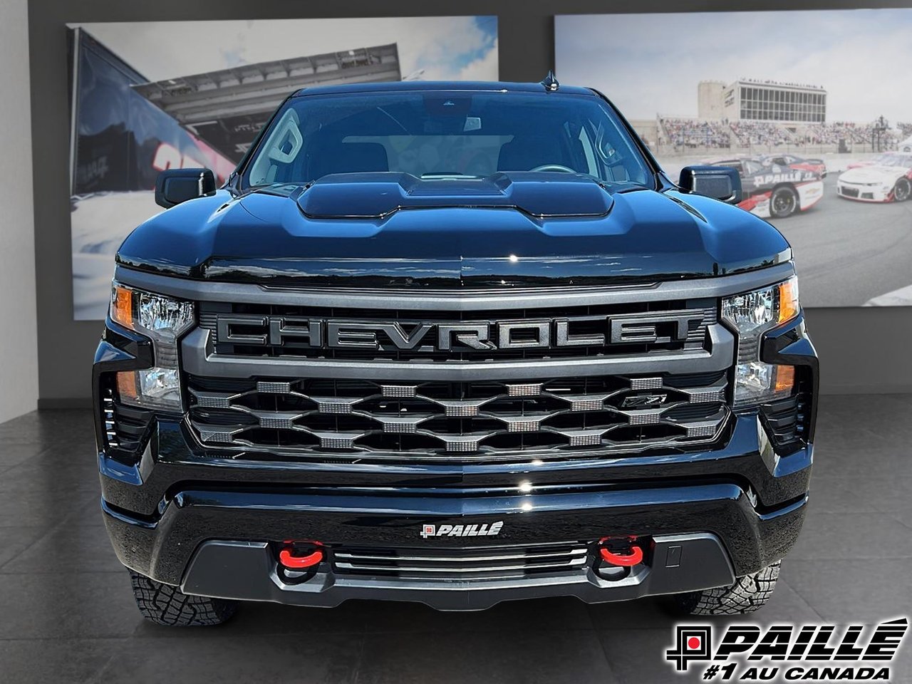 2026 Chevrolet Silverado 1500 LTD