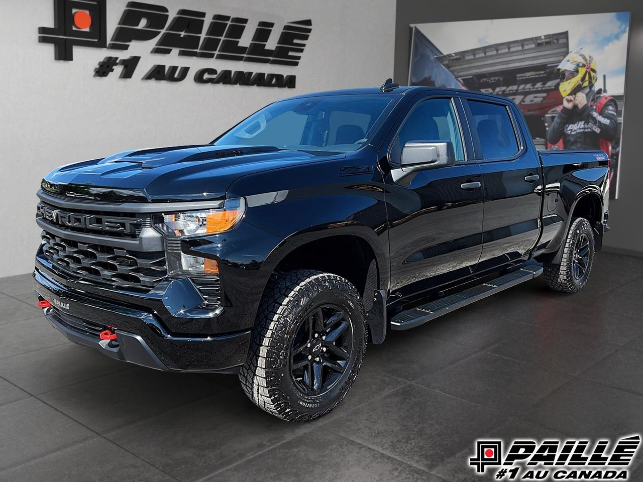 2026 Chevrolet Silverado 1500 LTD