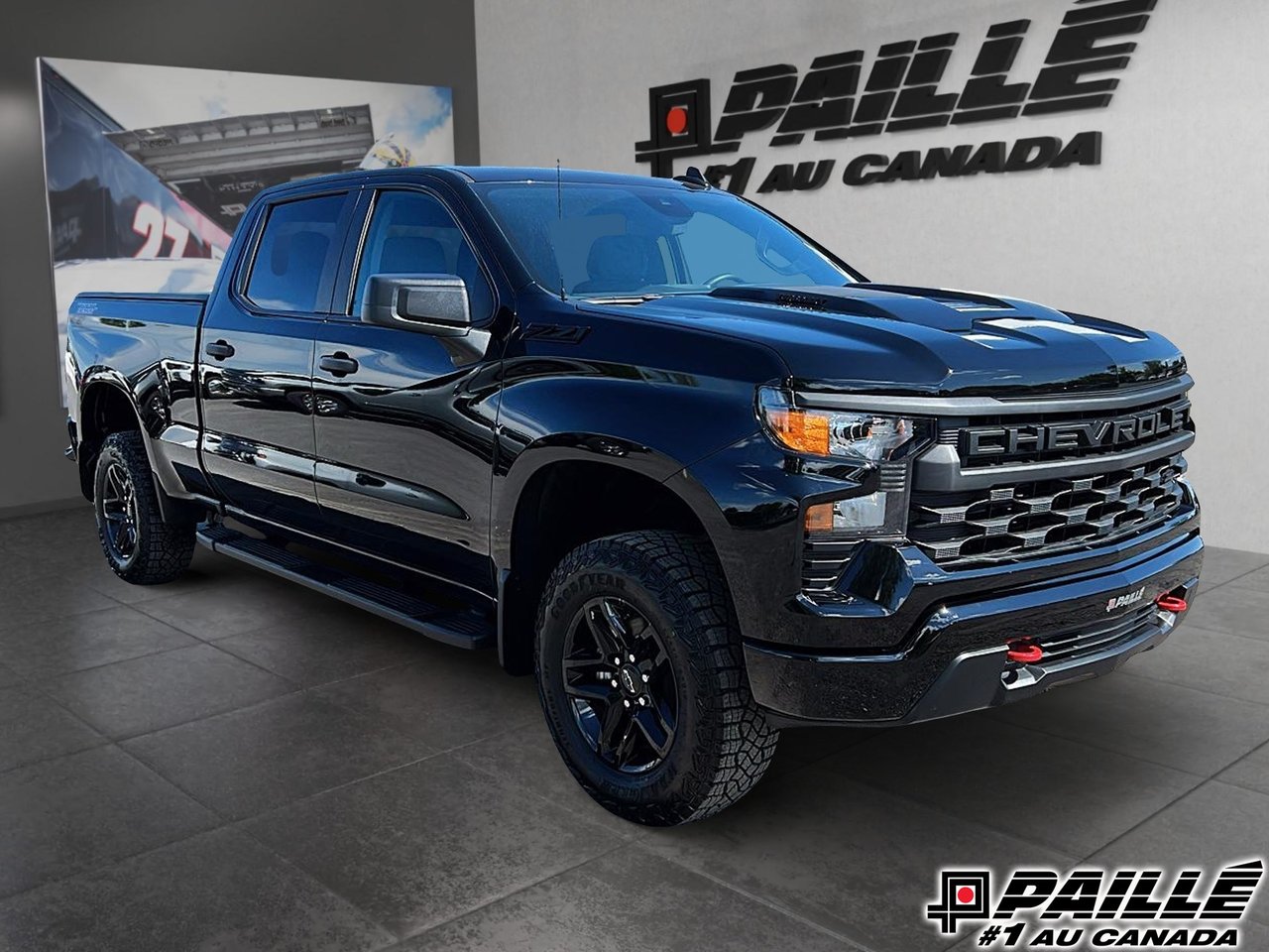 Chevrolet Silverado 1500 LTD 2026