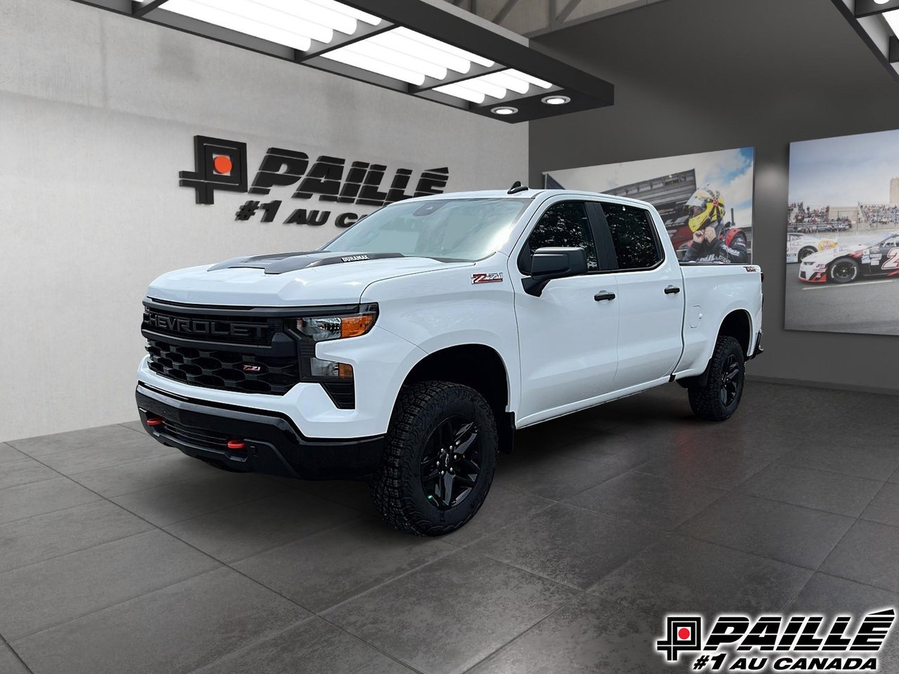 2026 Chevrolet Silverado 1500 LTD