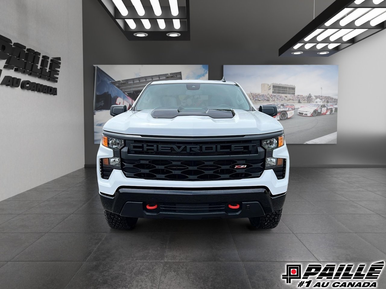 2026 Chevrolet Silverado 1500 LTD