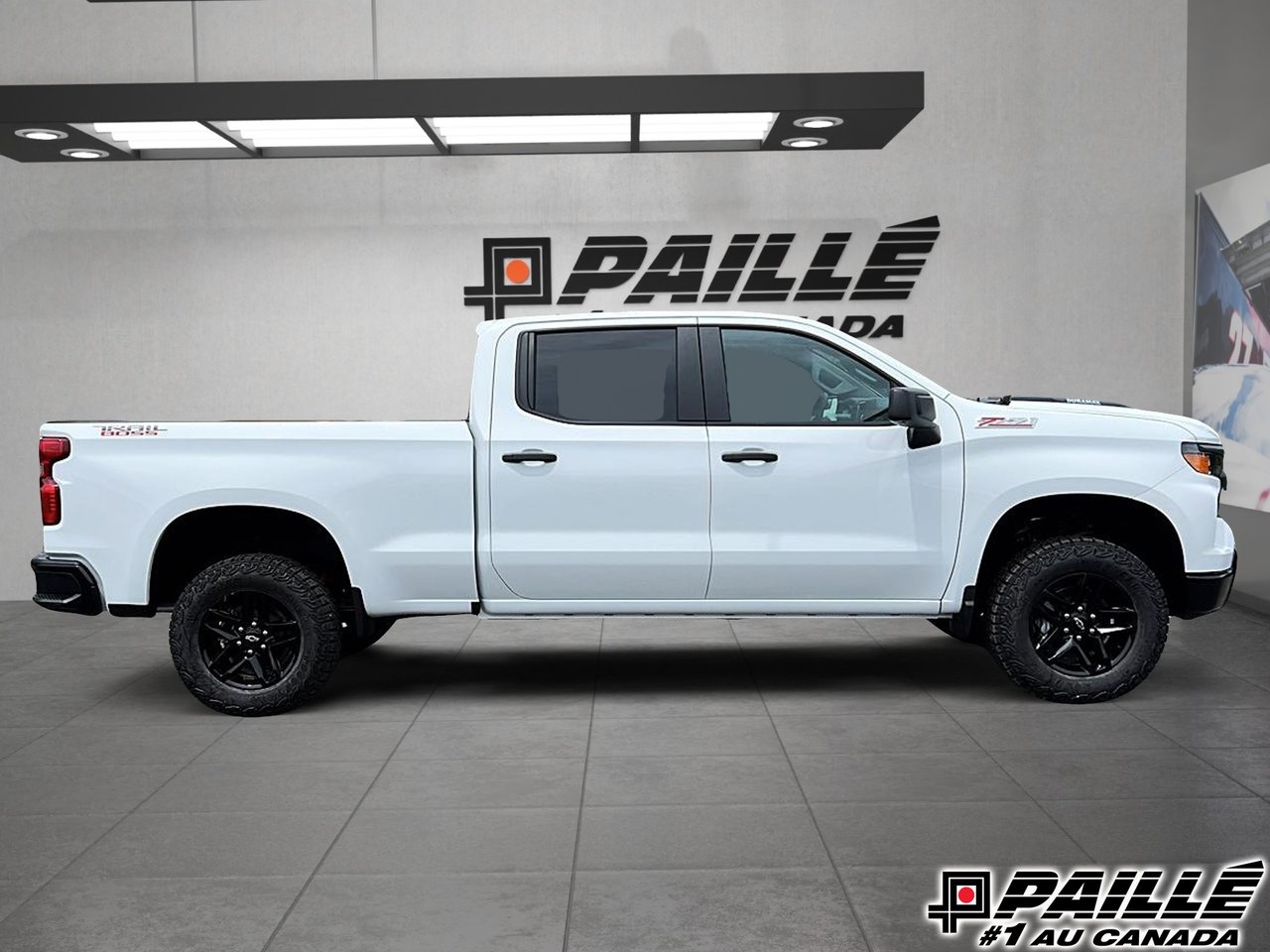 2026 Chevrolet Silverado 1500 LTD
