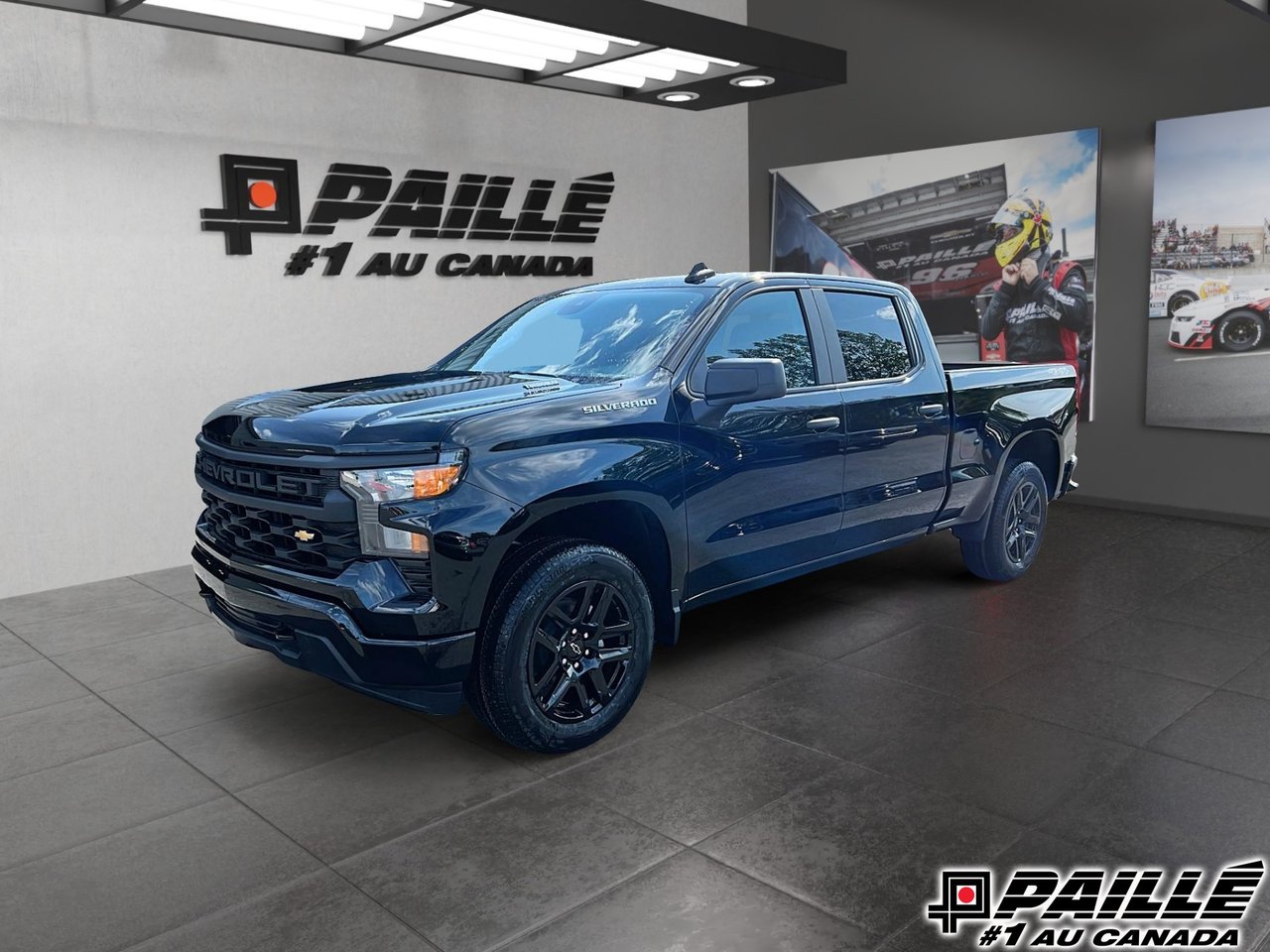 2026 Chevrolet Silverado 1500 LTD