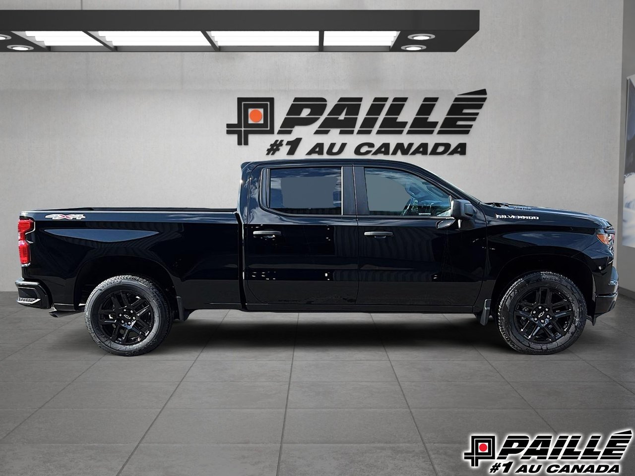 2026 Chevrolet Silverado 1500 LTD