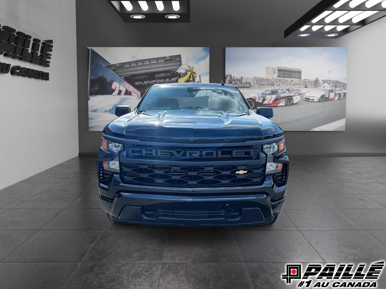2026 Chevrolet Silverado 1500 LTD