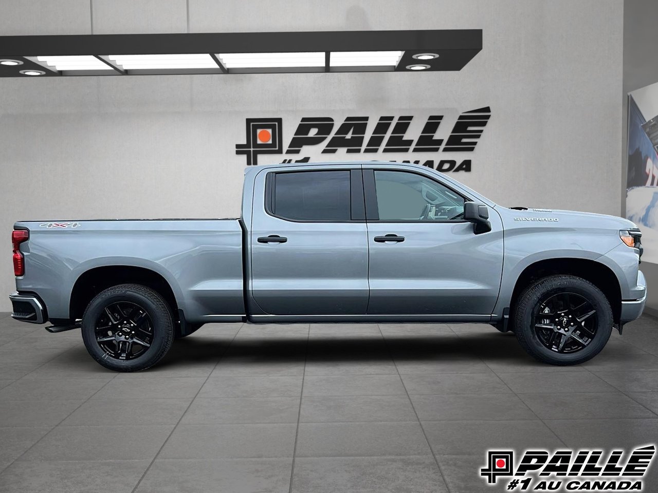 Chevrolet Silverado 1500 LTD 2026