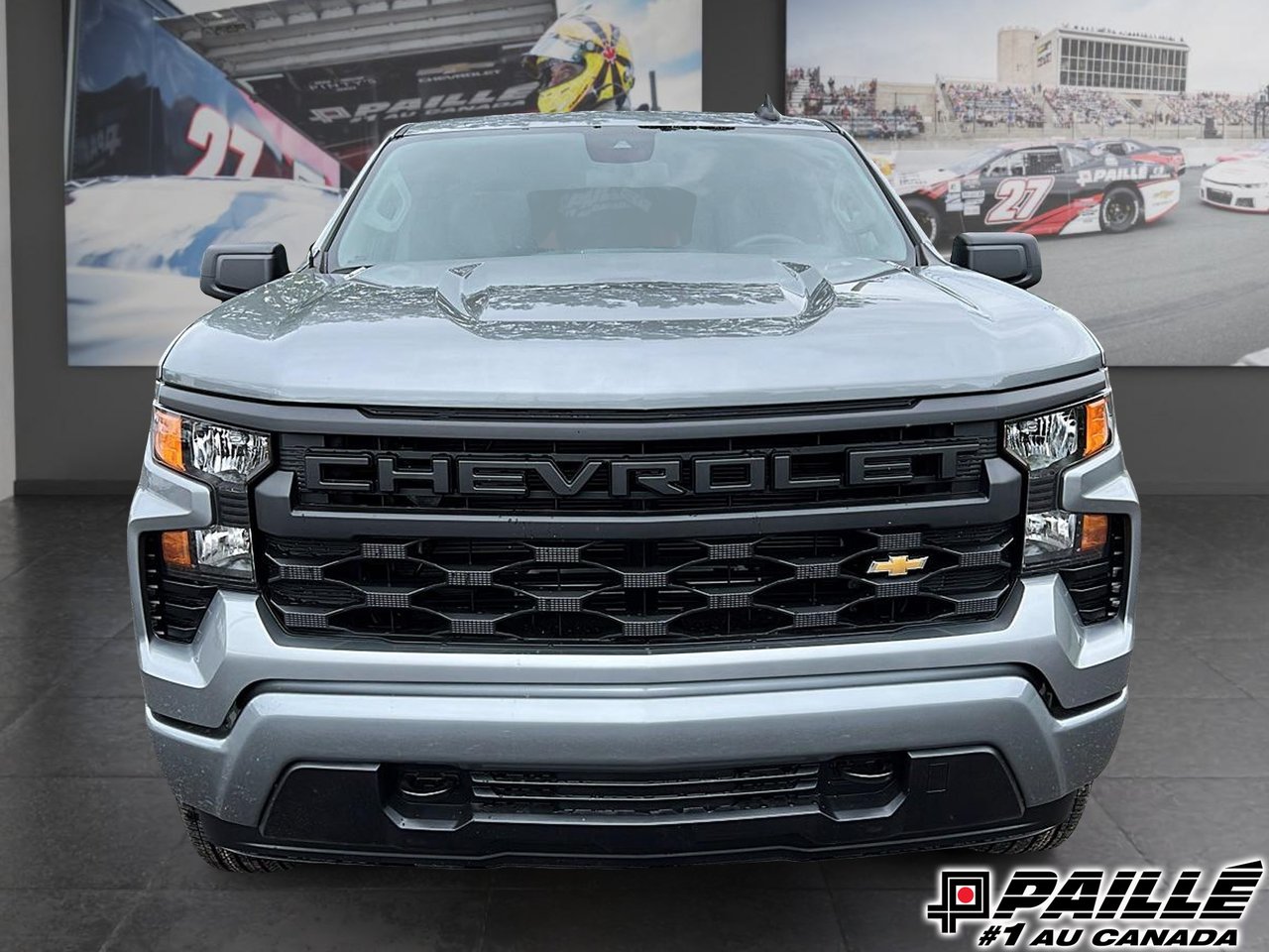 Chevrolet Silverado 1500 LTD 2026