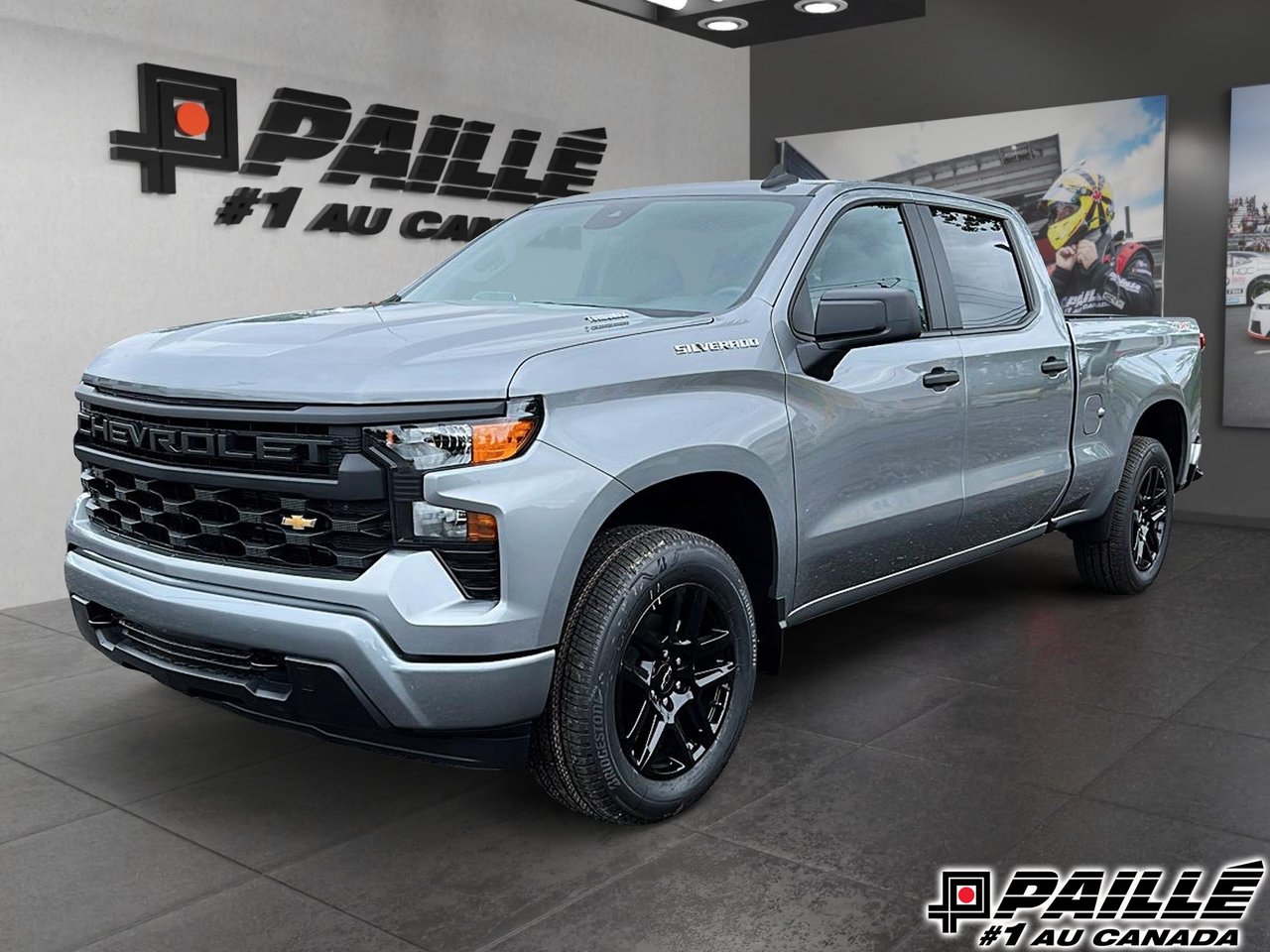 Chevrolet Silverado 1500 LTD 2026