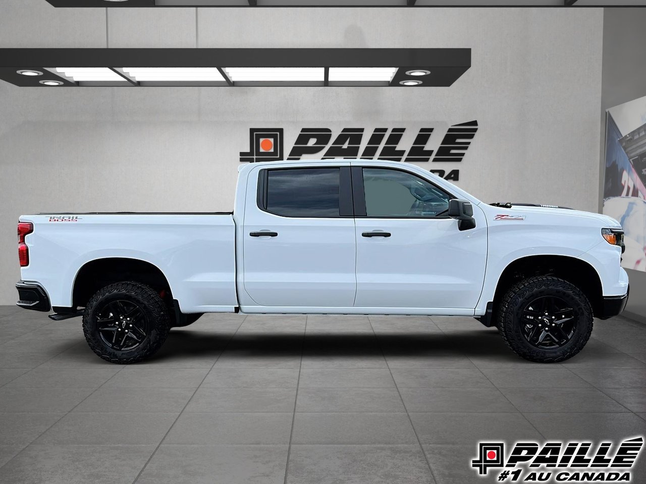 Chevrolet Silverado 1500 2026