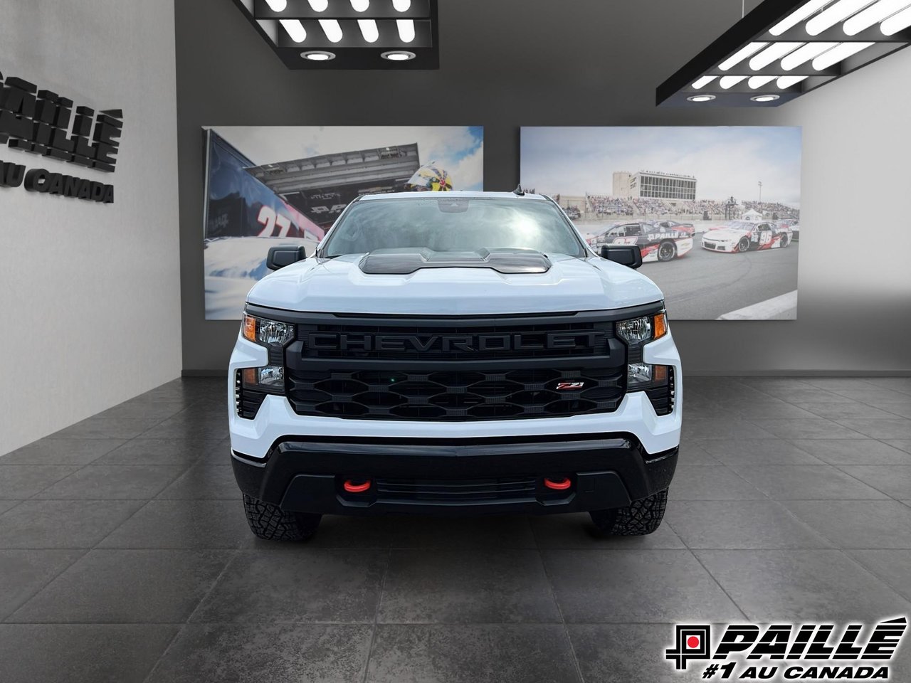 Chevrolet Silverado 1500 2026