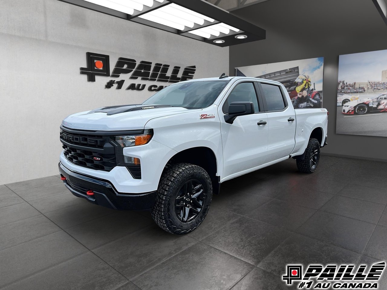 Chevrolet Silverado 1500 2026