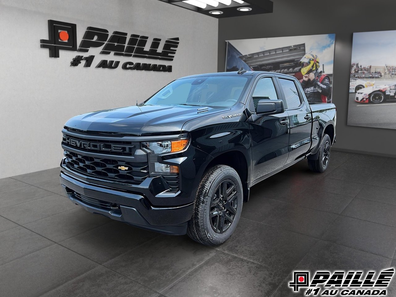Chevrolet Silverado 1500 LTD 2026